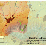 Rutas Senderismo