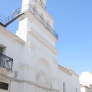 Iglesia de San Andrés y Hospital de la Caridad