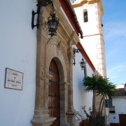 San Pedro Apóstol Church