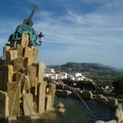 Monumento al Cante por la Malagueña