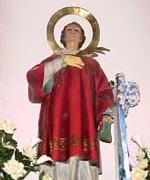 San Lorenzo Patrón