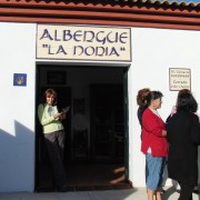Málaga cuenta con cuatro albergues para atender a los peregrinos del Camino Mozárabe de Santiago