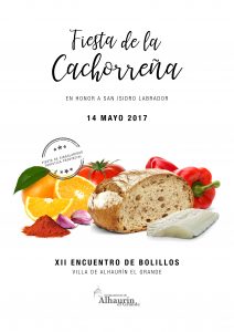 Fiesta de la Cachorreña 2017